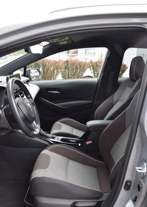 Toyota Corolla cena 125000 przebieg: 44925, rok produkcji 2022 z Olecko małe 277
